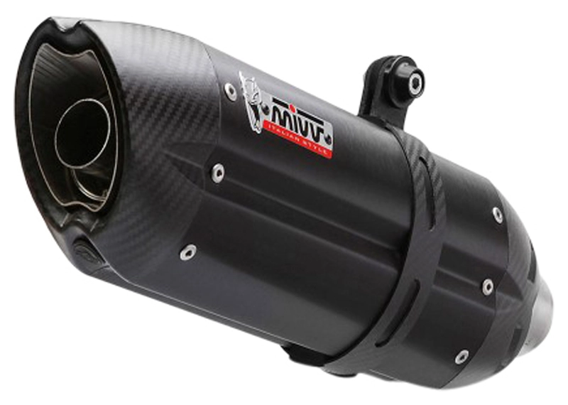 Suono Exhausts
