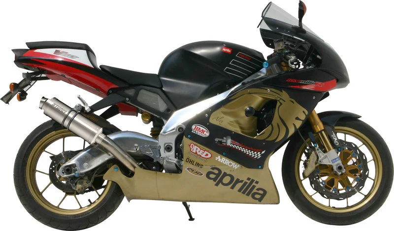 Gp Auspuffsystem Mit Eg-Be