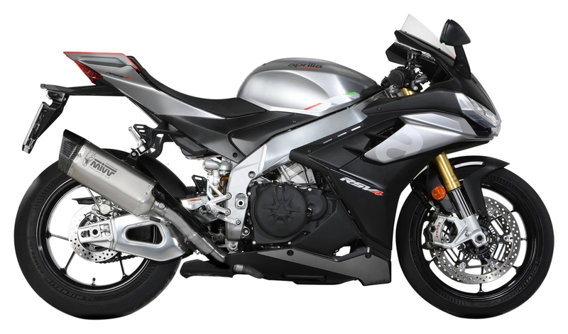 Sr-1 Auspuffsystem Mit Eg-Be