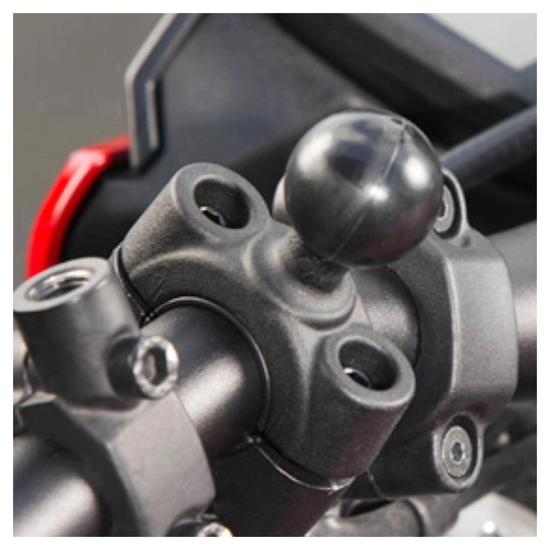 Fissaggio base Torque con sfera B da 1”