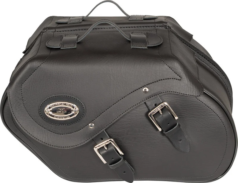 Saddlebags Synthetic Leather