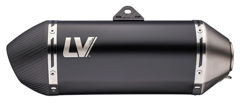 Sistema de escape LV-14 con EG-BE