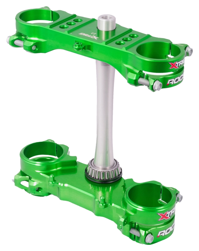 Triple Clamp Rocs Tech