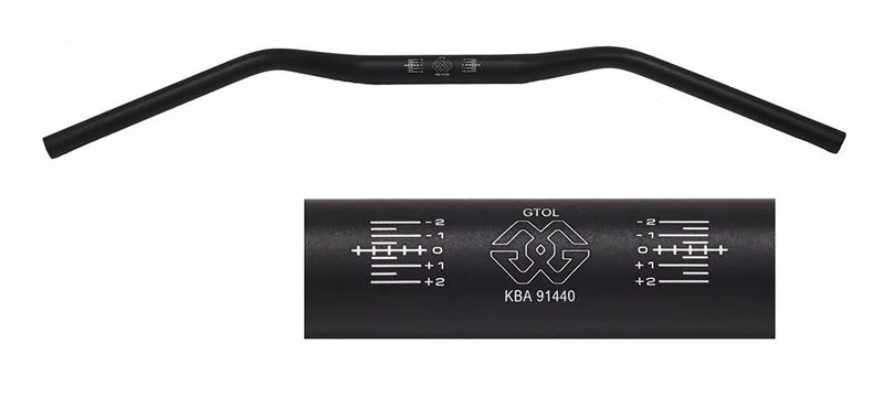 Gt Oversize Handlebar Width 755Mm