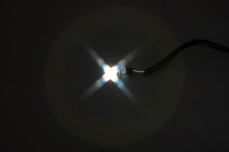 Proton Two Led Position Light