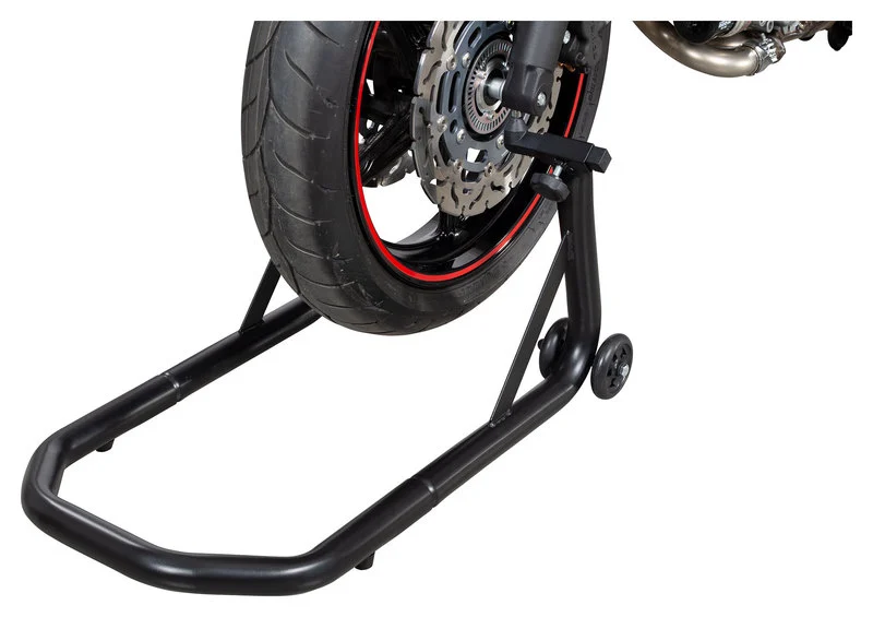 Motorradheber Front