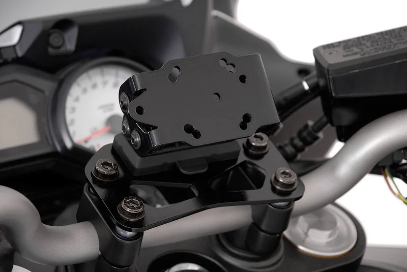 Quick Lock Navi-Halter