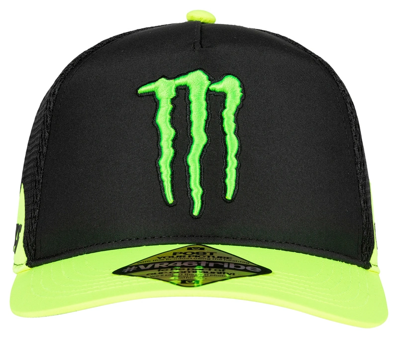 Kšiltovka Trucker Monster