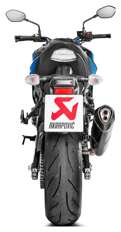 Slip-On Line Lyddæmper