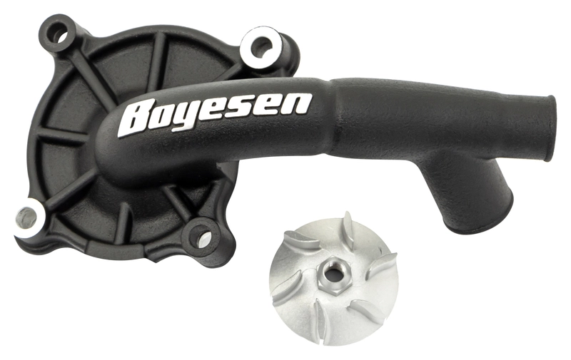 WATERPUMPCOOLERCOVER SUPERCOOLER BOYESEN