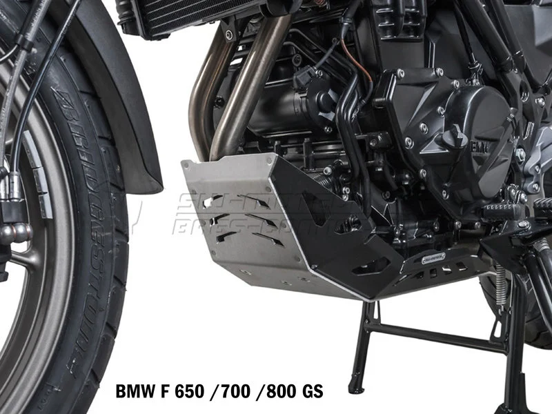 Aluminum Engine Guard