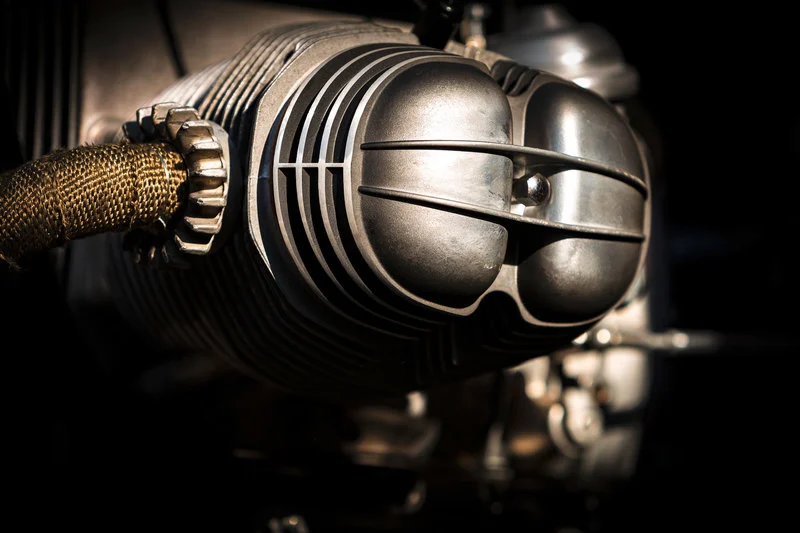 Vintage Valve Cover