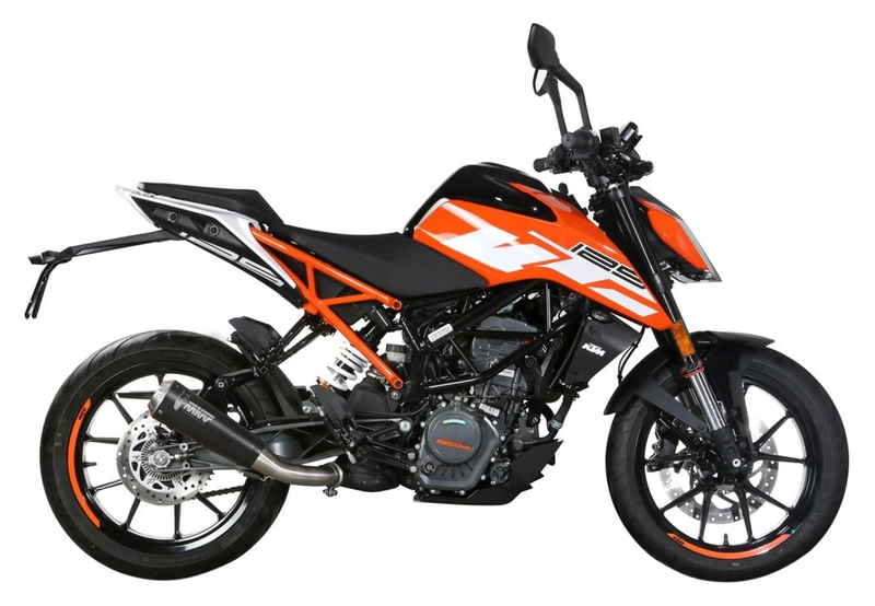 Silencieux Mivv X-M1