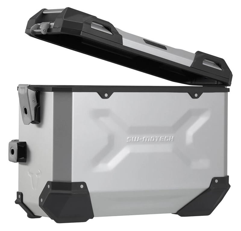 TRAX ADV aluminium case system