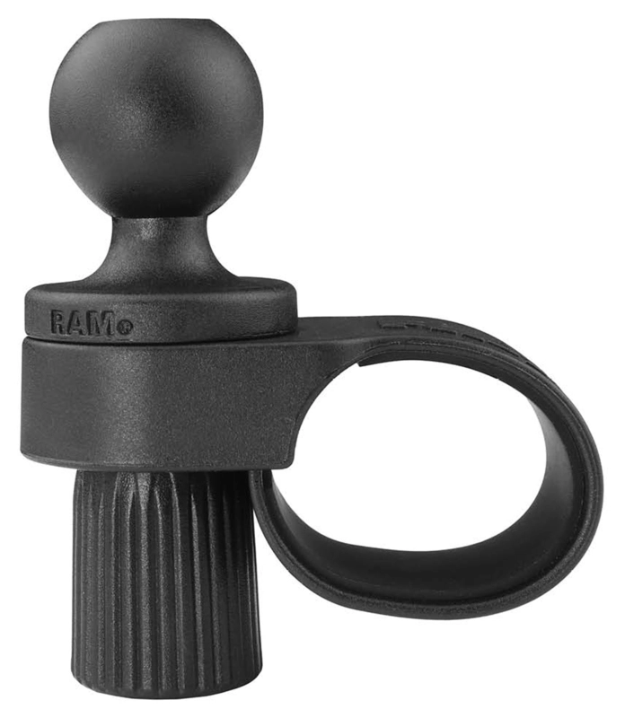 Fissaggio manubrio Tough-Strap