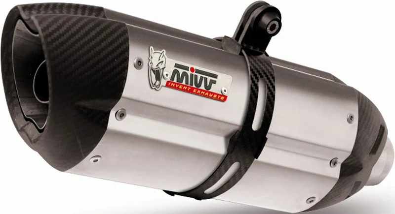 Suono Exhausts