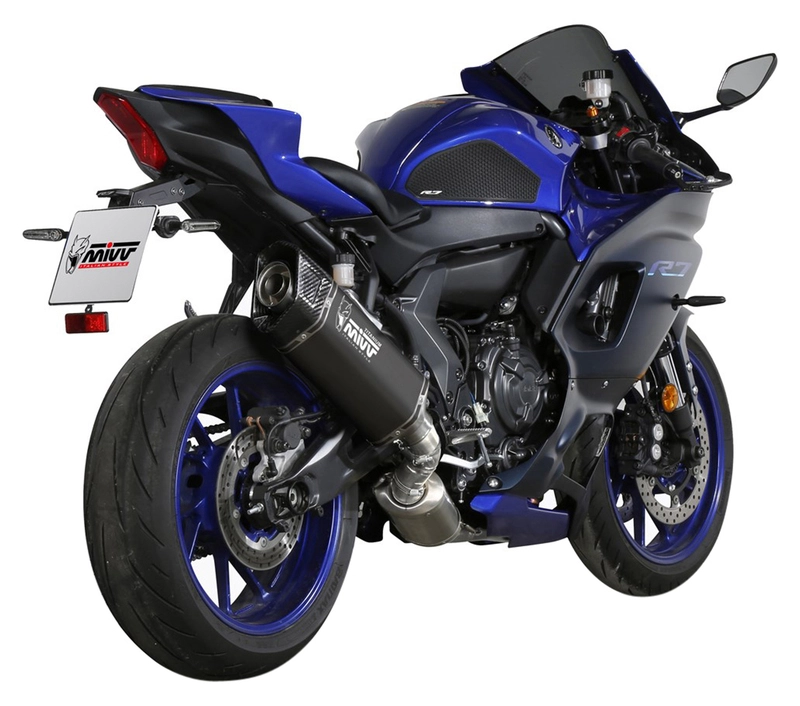 Sr-1 Exhaust System With Eg-Be