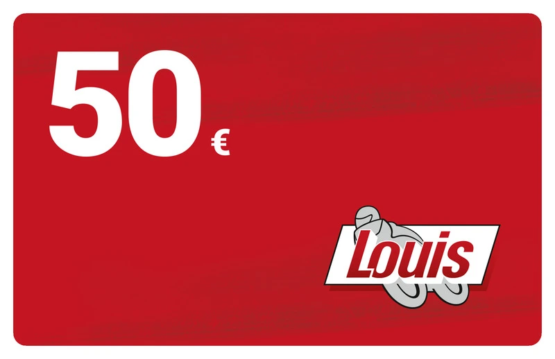 Gavekort på 50,- Euro