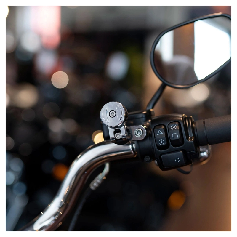 SP Clutch Mount Pro, Chrome