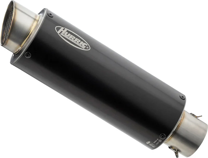 Tec One Rear Silencer