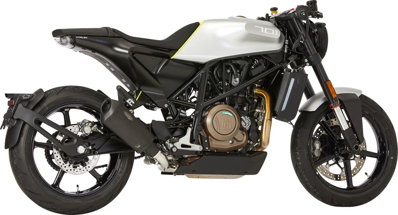 DSX-10 Auspuffsystem mit EG-BE