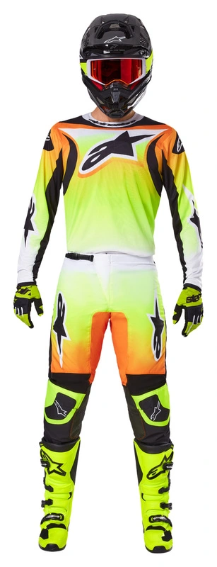 Pantalon de cross Alpine Fluid Wurx