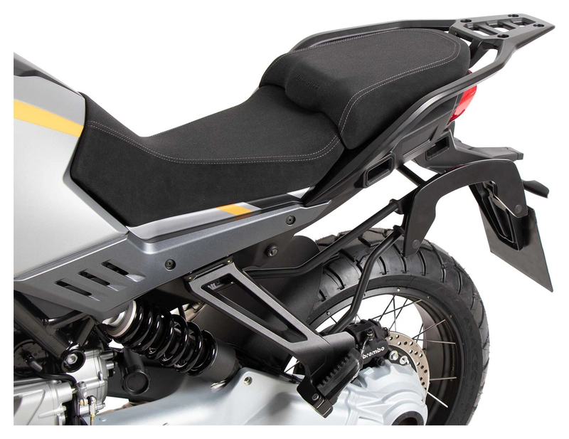 C-Bow Saddlebag Holder Black