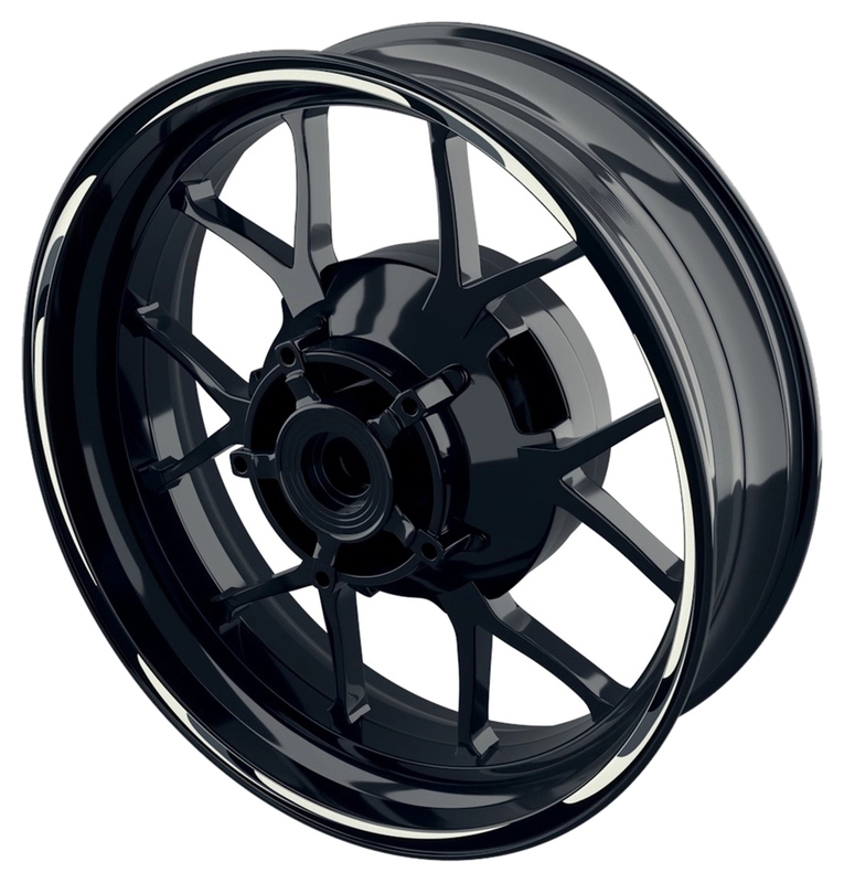 Wheel Edge Strips Premium - 17'' Rims