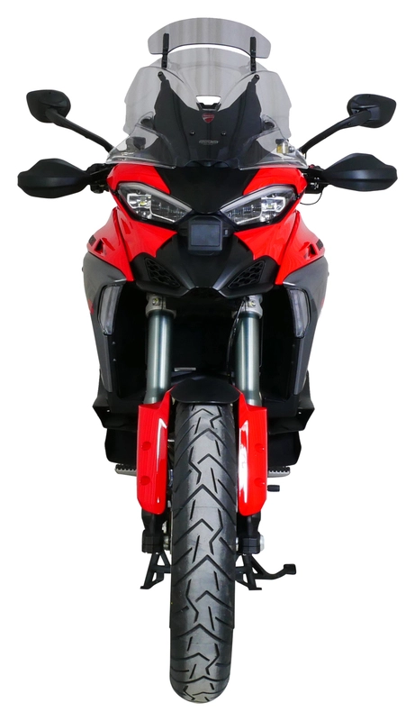 Vario-Touringscreen