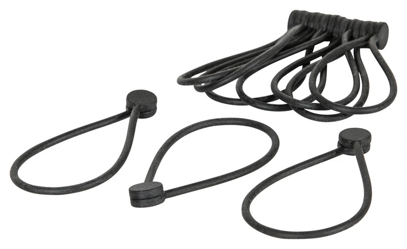 Magnetyczne opaski kablowe 10 sztuk