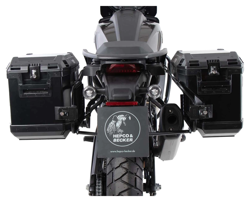 Cutout Side Carrier