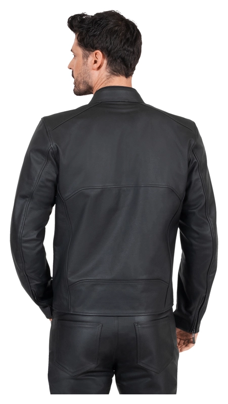 Rider Lederjacke