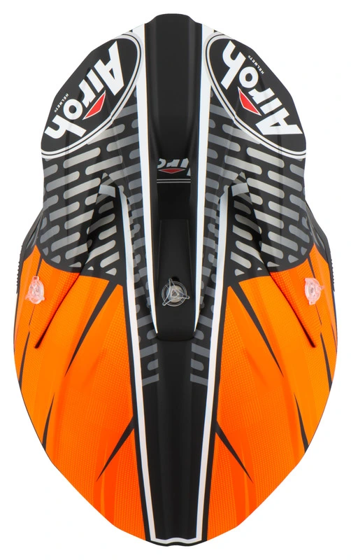 Airoh Wraap Idol Orange Matt günstig | Louis 🏍️