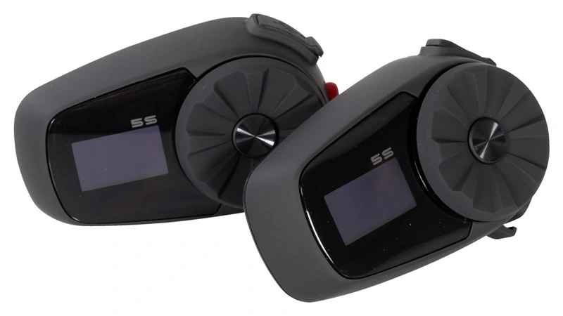Sena 5s dual outlet