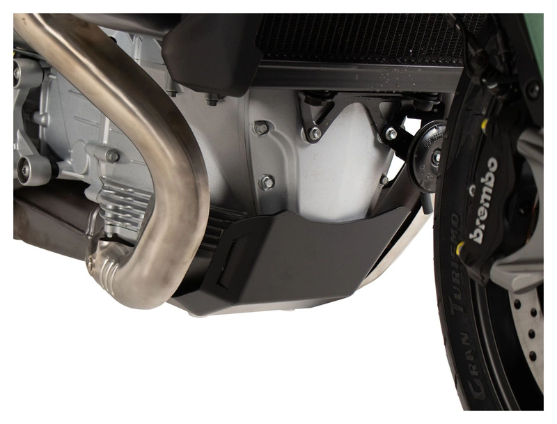 Engine Guard Plate Alu
