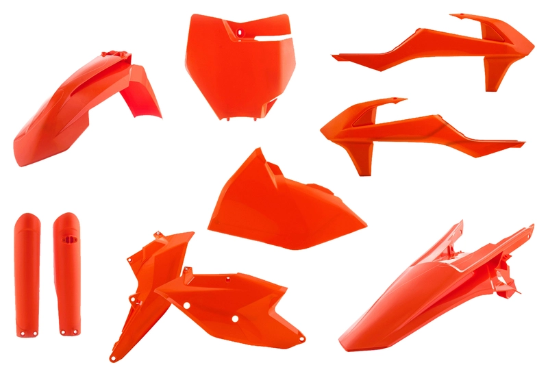 Full Plastik Kit