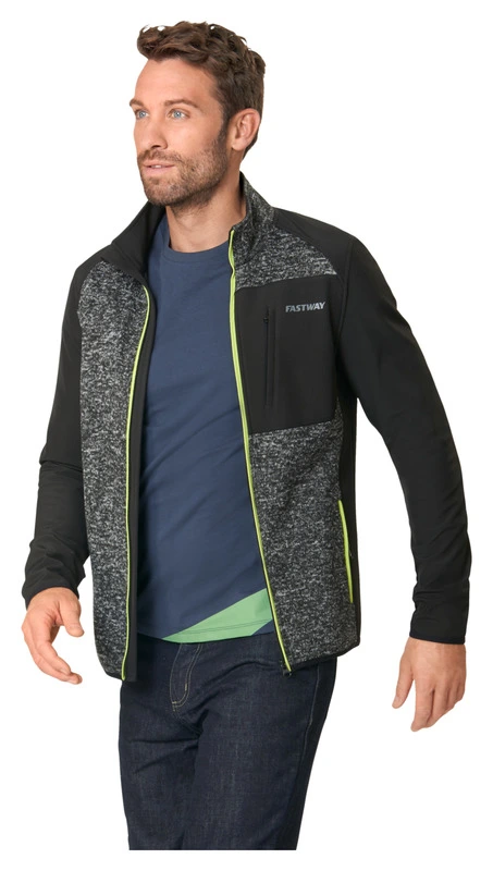 Uni 211 2nd Layer Strickfleece