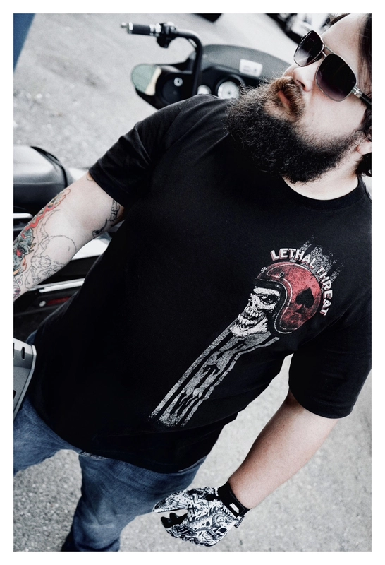 LEthal Threat Forever Two Wheels