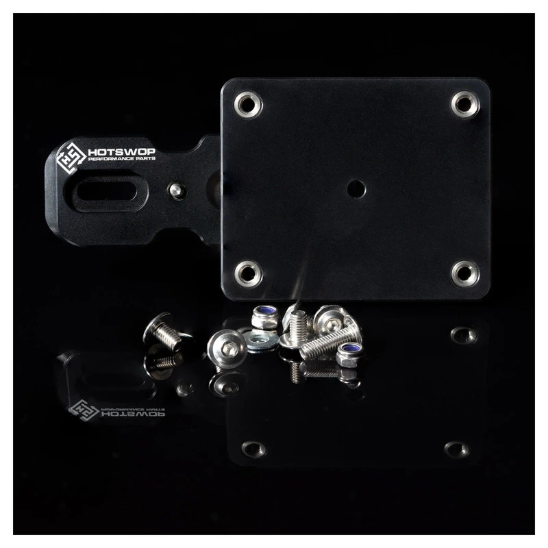 Pro Basic Set S changeable number plate