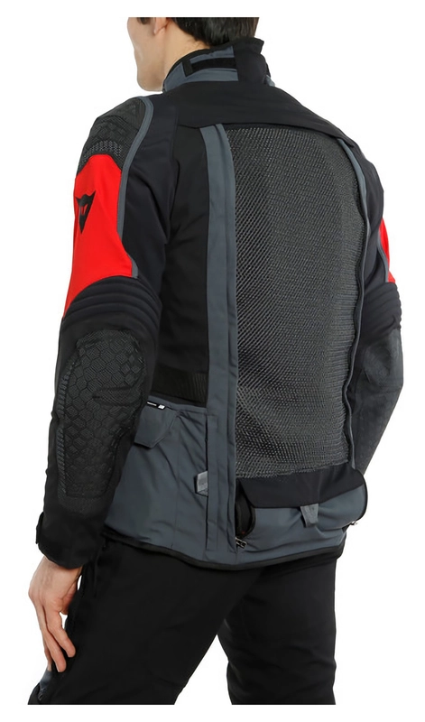 D-Explorer 2 Textiljacke