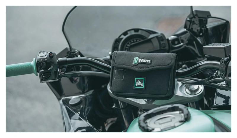 Tool-Check Modular Motorcycle 1