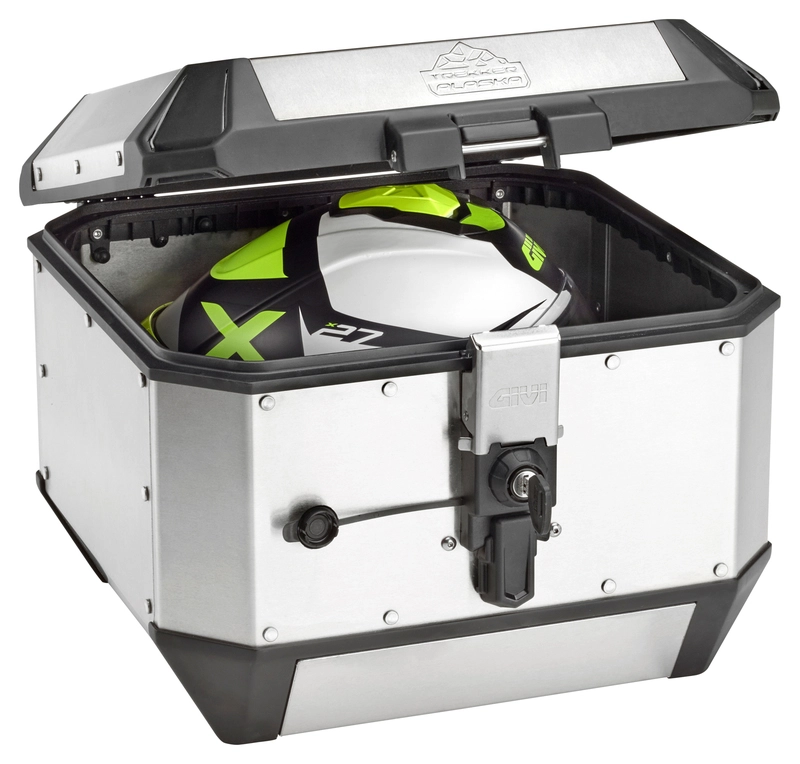 BAULETTO GIVI TREKKER 44 ALASKA MONOKEY