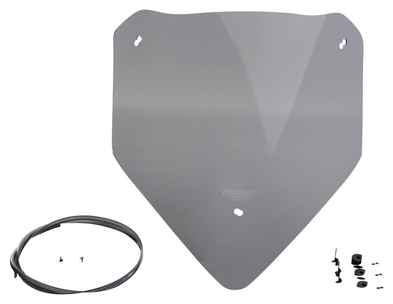 Bulle Sportive, Gris Fumé