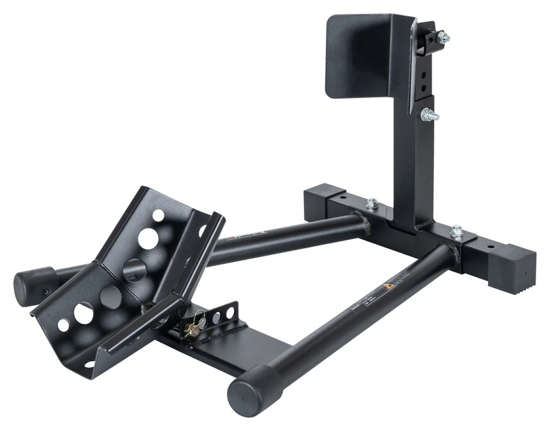 Front wheel rocker