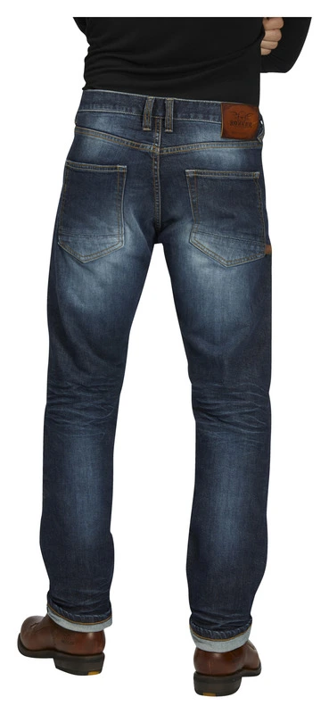 Iron Selvedge Model 2020