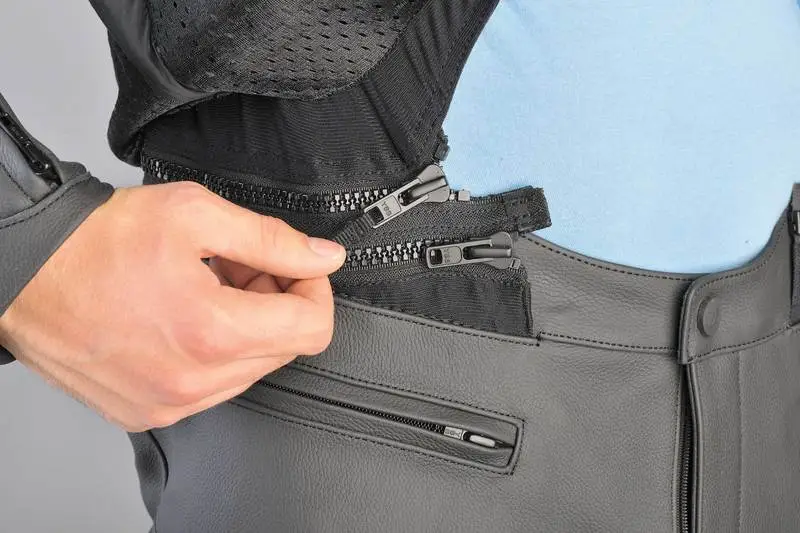 All-Round Zipper
