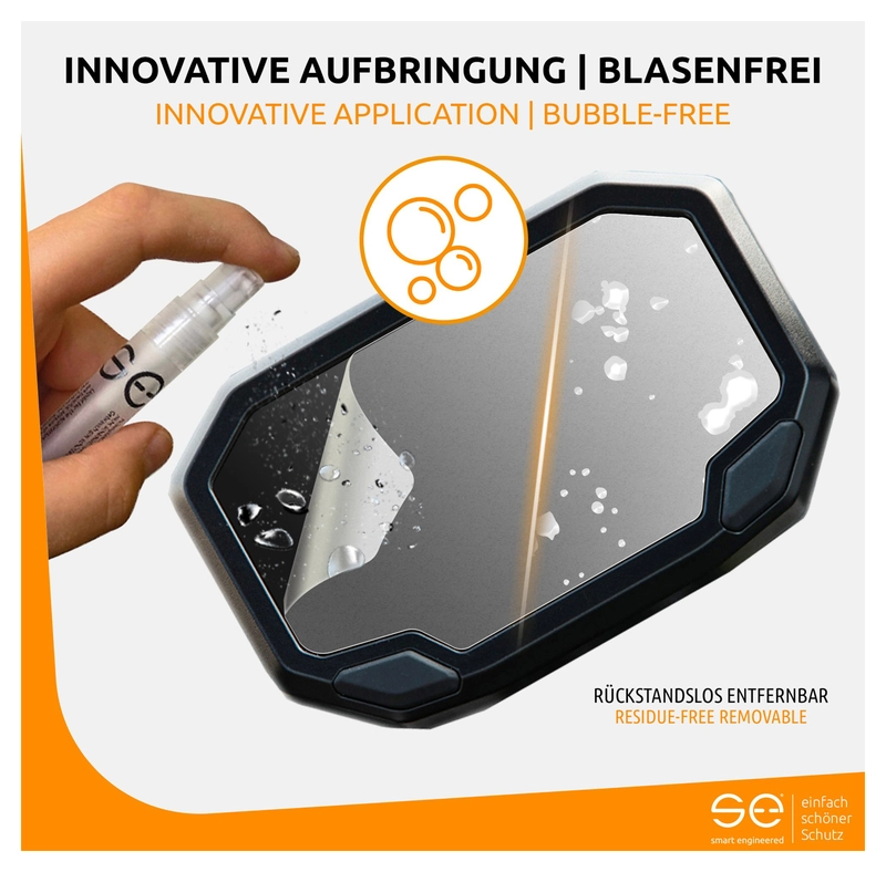 Schutzfolie Digital Cockpit Diverse
