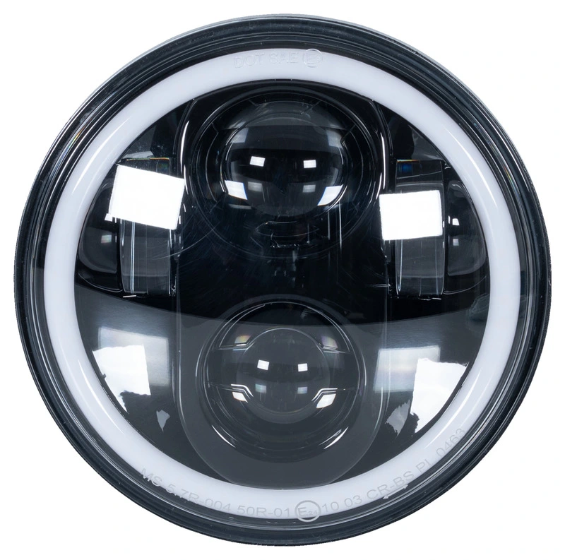 LED Hauptscheinwerfereinsatz 5,75"
