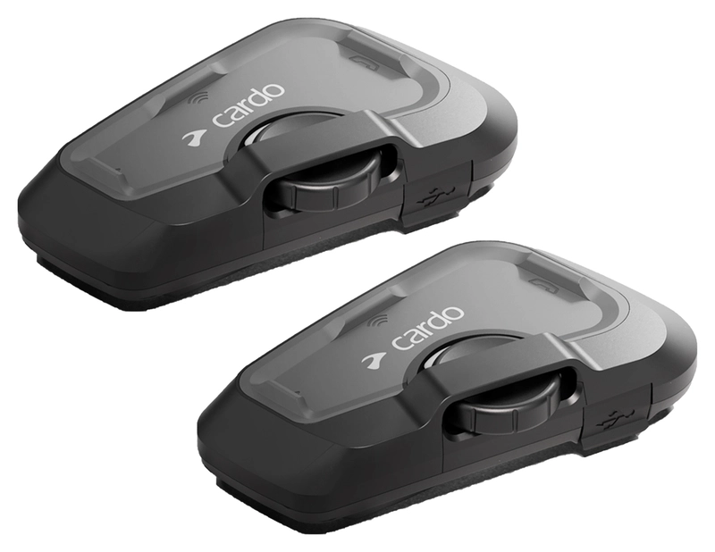 SET DOPPIO CARDO FREECOM 4X DUO
