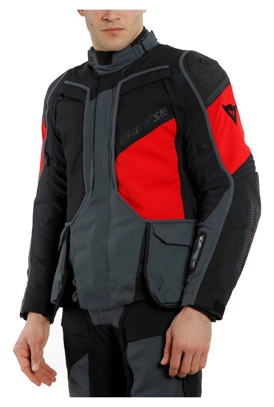 D-Explorer 2 Textiljacke